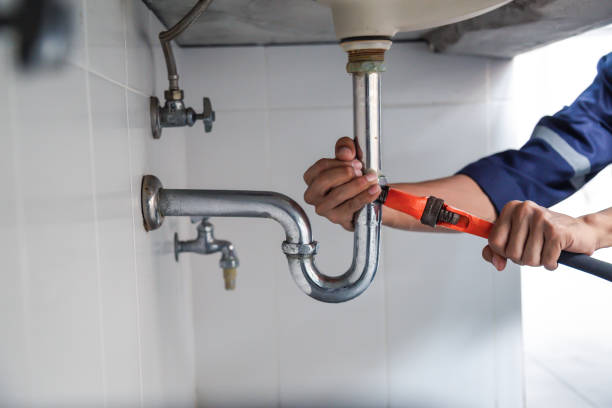 Commercial Plumbing Services in Armona, CA